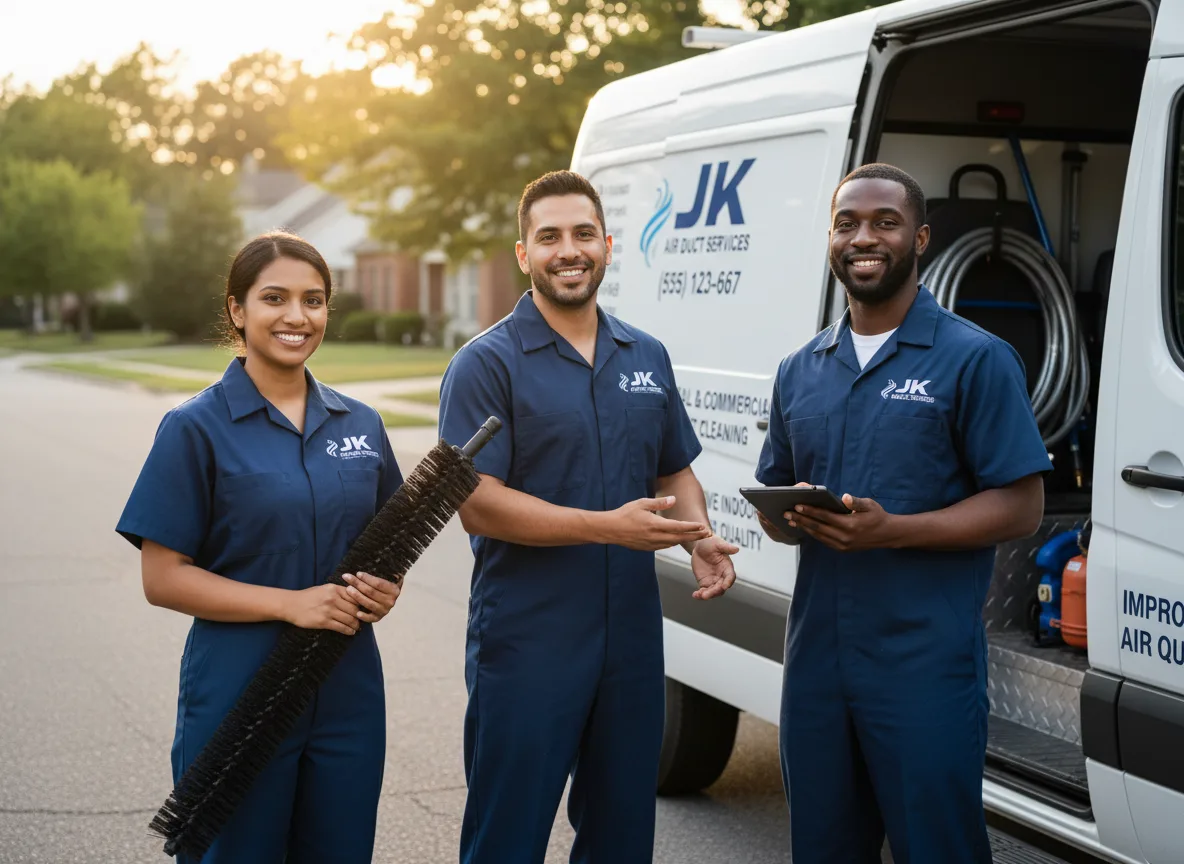 Air Duct Cleaning company in Sullivan City, TX